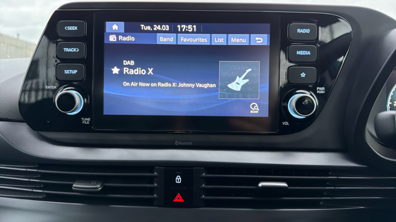 Hyundai i20 1.0T GDi 48V MHD SE Connect 5dr Petrol Hatchback